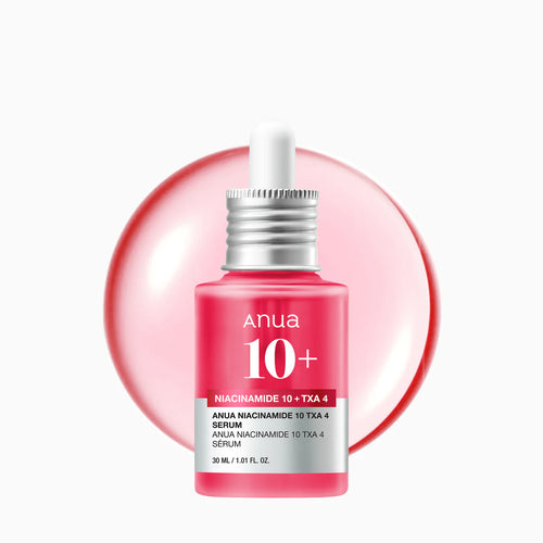 Serum Anua 10% de Niacinamide et 4% d'acide Tranexamique